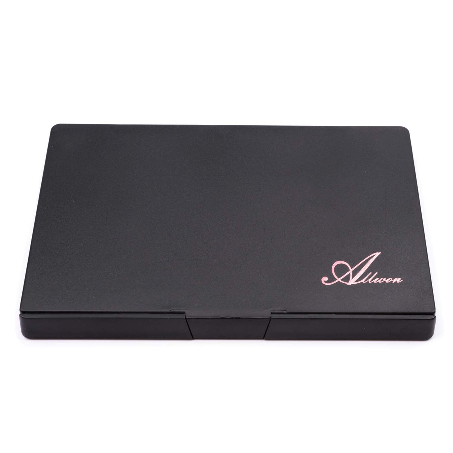Empty Magnetic Eyeshadow Makeup Palette with 12Pcs 26mm Round Metal Pans