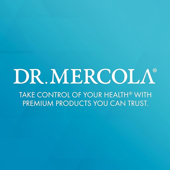 Dr. Mercola NAC with Milk Thistle, 90 Servings (180 Capsules), 500 mg N-Acetyl-Cysteine Per Serving, Dietary Supplement, Supports Normal Detoxification Processes, Non-GMO
