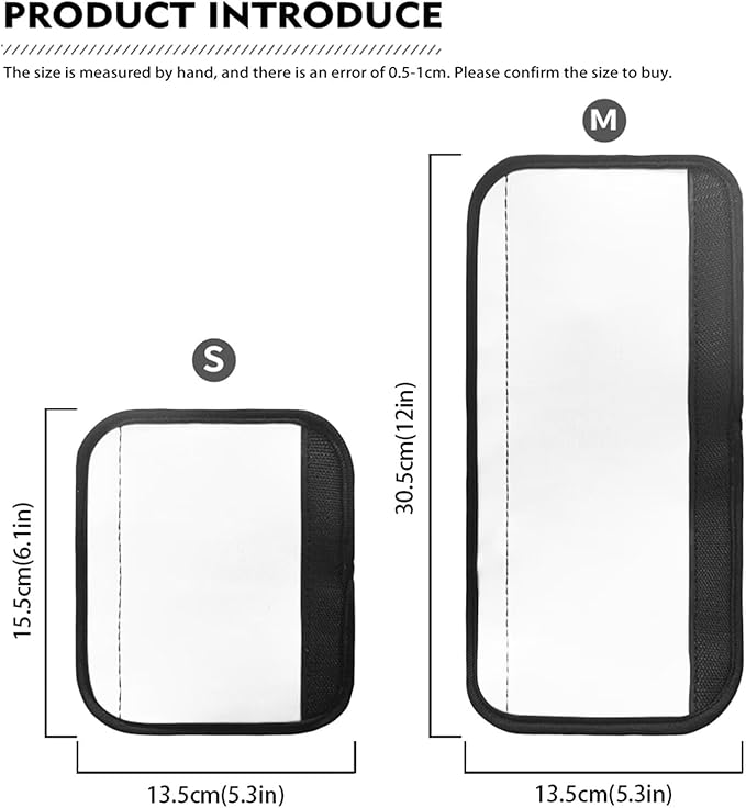 6 Pieces Refrigerator Door Handle Covers Protective Kitchen Appliance Decor Handles Anti-Skid Anti-Dust Protector Keep Off Dust Fingerprint, Coffee Bean Spoon Mocha Pot Print Coffee Time