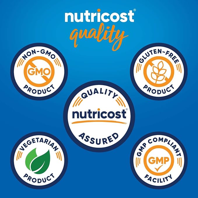 Nutricost Milk Thistle 1,000mg Equivalent, 240 Capsules (2 Pack) - 250mg of 4:1 Extract - Vegan, Non-GMO and Gluten Free