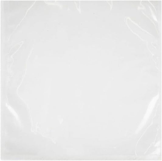 UltraSource - Chamber Machine Pouches 3 Mil Thickness, 10" x 10", Pack of 250 Vacuum Chamber Pouches, BPA-Free Pre-Cut Chamber Vacuum Sealer Bags with tear notch