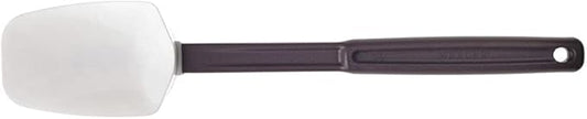 Mercer Culinary 14 Inch Heat Resistant Silicone Spoon Spatula