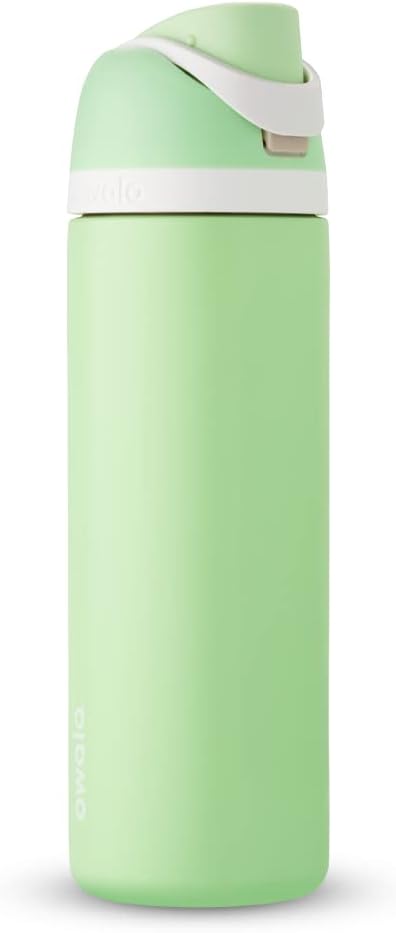 Owala Star Wars FreeSip Insulated Stainless Steel Water Bottle with Straw for Sports and Travel, BPA-Free, 24-Ounce, Stronger Than You Think