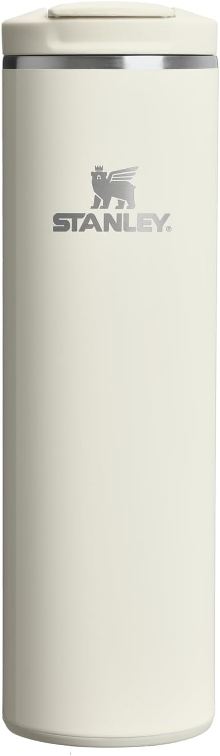 Stanley Transit FlipTop Mug 16 oz Cream Gloss