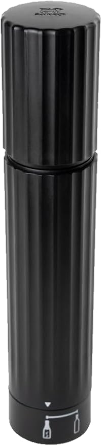 Dual Function Preservation Pump for Wine & Sparkling, manual, made of ABS, black, 20 cm - 7.75 in