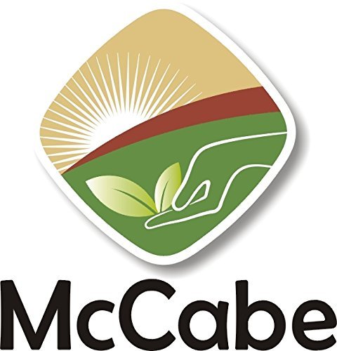 McCabe Organic Brown Rice Flour - Brown Rice Flour Organic | Rich with Fiber & Minerals | USDA and CCOF Certified | Product of USA | 1Lb (Pack of 3)