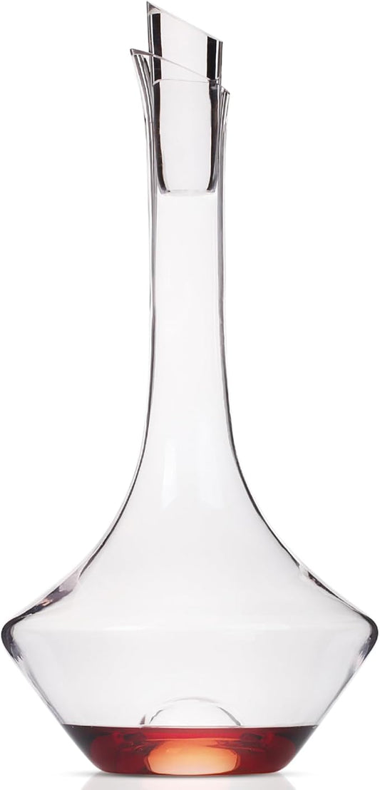 BTaT- Wine Decanter with Stopper, Red Wine Decanter with Lid