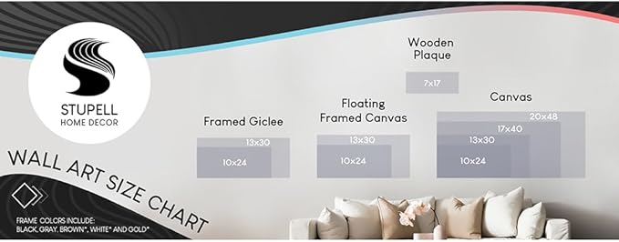 Stupell Industries Wash Your Worries Away Phrase Bathroom Relaxation, Designed by Daphne Polselli Canvas Wall Art, 17x40, Gray