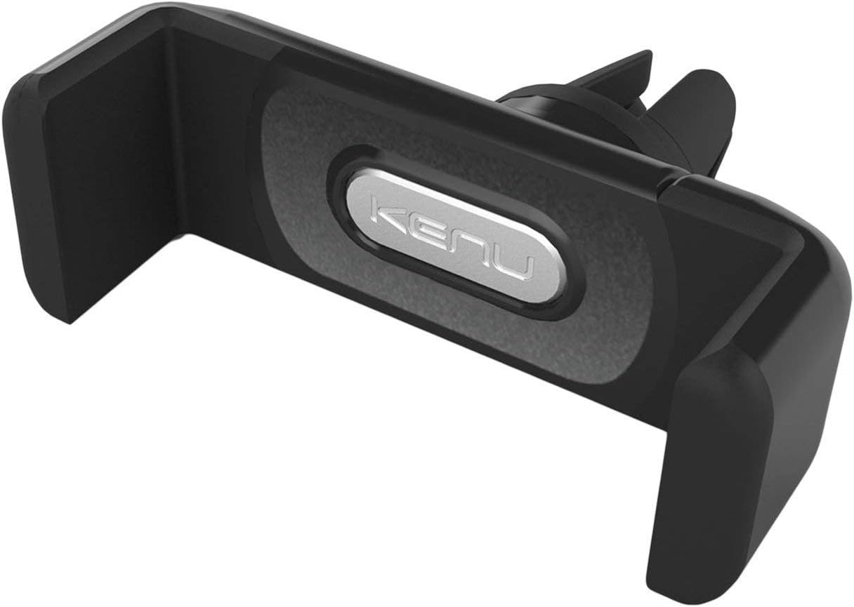Kenu Airframe+ Car Phone Holder Mount and iOttie Easy One Touch 4 Car Mount Phone Holder
