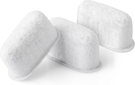 Coffee Maker Water Filter UNIV1CFLTR6PK Replacement For GE Café Carbon Coffee Machine Accessories Water Filter Pod Permanent Filters G7CDABSSTSS,G7CDAASSTSS,C7CDAAS3PD3,C7CDAAS4PW3 (3Pack)
