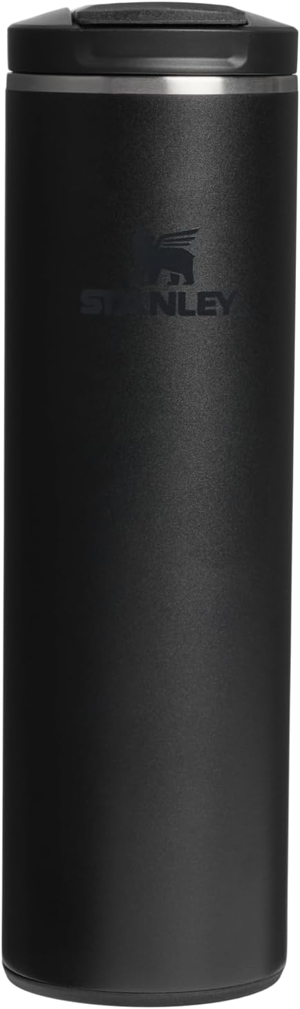 Stanley Transit FlipTop Mug 16 oz Black 2.0