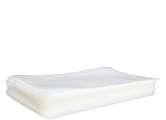 UltraSource - Chamber Machine Pouches 3 Mil Thickness, 4" x 6", Pack of 4500 Vacuum Chamber Pouches, BPA-Free Pre-Cut Chamber Vacuum Sealer Bags with tear notch