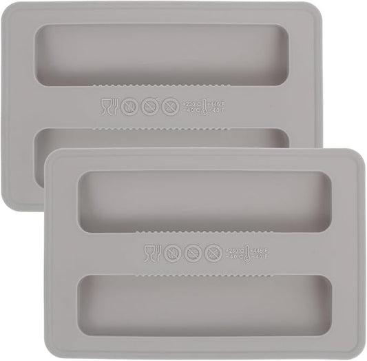 UPKOCH Bread Toaster Protector Upper Cover 6.25X3.93X0.70In 2-Pack Toaster Oven Lid for Home Kitchen Appliance Dust and Debris Guard for Breakfast Maker