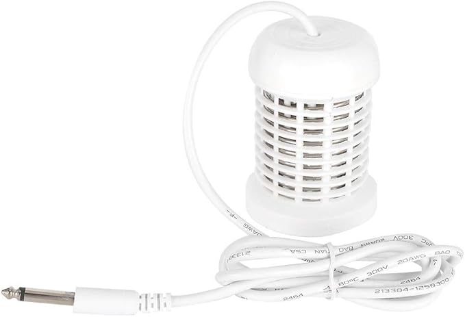 Ionic Detox Foot Bath Spa Machine, Portable Foot Cleanse Machine With Array For Home Beauty Salon Spa Health Care Relief Stress Health Care (Excluding Basin) (US)