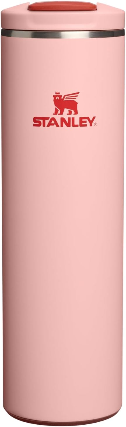 STANLEY Transit FlipTop Mug 16 oz Peach Rose