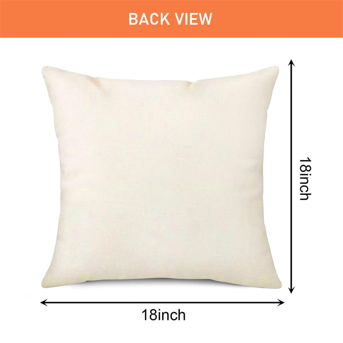 NIGHTWISH Fall Pillow Covers 18x18 Set of 4 Thanksgiving Farmhouse Decorations Leaves Pumpkin Outdoor Fall Decor Throw Pillow Covers Floral Mason Jars Harvest Autumn Cushion Case for Sofa Couch