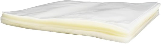 UltraSource - Chamber Machine Pouches 3 Mil Thickness, 16" x 24", Pack of 500 Vacuum Chamber Pouches, BPA-Free Pre-Cut Chamber Vacuum Sealer Bags with tear notch