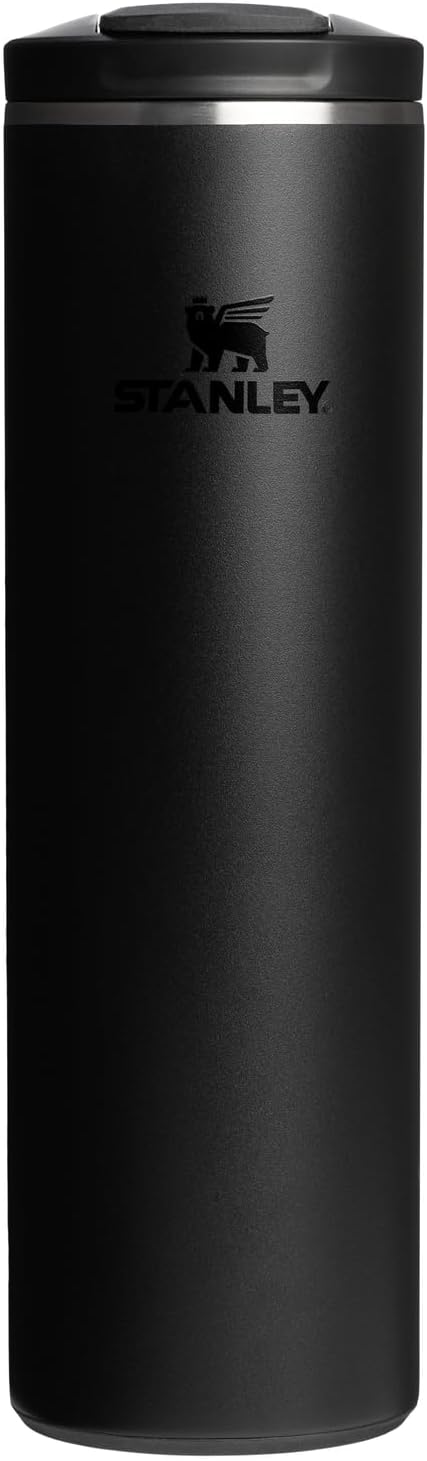 Stanley Transit FlipTop Mug 20 oz Black 2.0