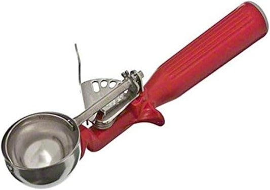 Vollrath 1-1/3 oz Stainless Steel Disher - Size 24