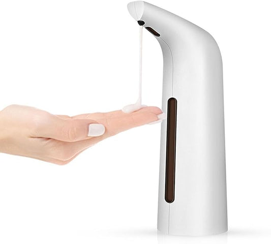 Touchless Automatic Soap Dispenser for Bathroom and Kitchen, Liquid Hand Soap Dispenser, IPX6 Water-Resistant, 14 fl oz