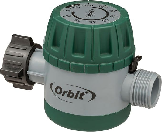 8-Pack Orbit 62034 Mechanical Watering Hose Timer, Colors May Vary
