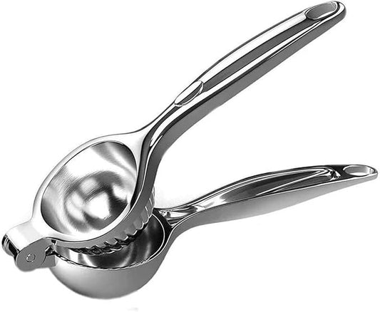 Manual Juicer Hand Press Lemon Squeezer Manual Citrus Juicer Hand Orange Fruit Press Machine Stainless Steel Kitchen Accessories