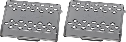 Supplying Demand 421944084601 Espresso Machine Ground Coffee Hopper Bypass Doser Lid Replacement (Pack of 2)