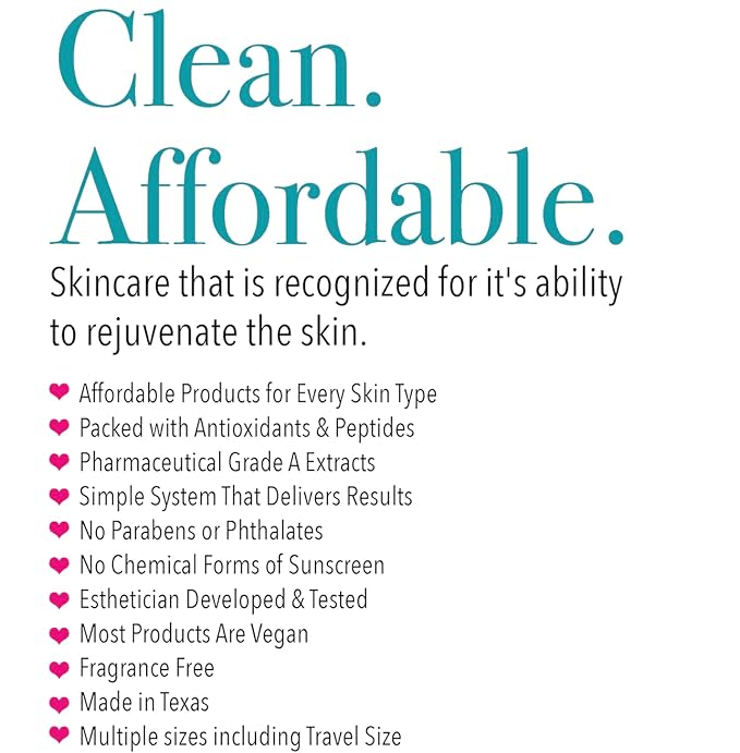Skin Care Vitamin C Serum - Firmer, Brighter, more Radiant Skin. Vit C Serum w/Vit E, Hyaluronic Acid & packed w/Powerful Anti-aging, Damage-Repairing, UV-protecting Anti-oxidants. 2oz