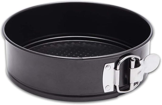 HIWARE 7 Inch Non-stick Springform Cake Pan - Leakproof, Accessories for Instant Pot 6, 8 Qt Pressure Cooker