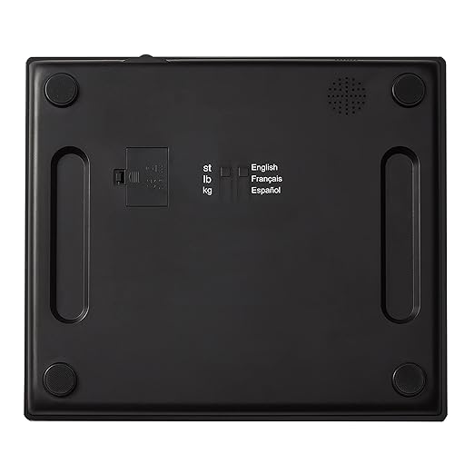 Taylor Digital Talking Bathroom Scale