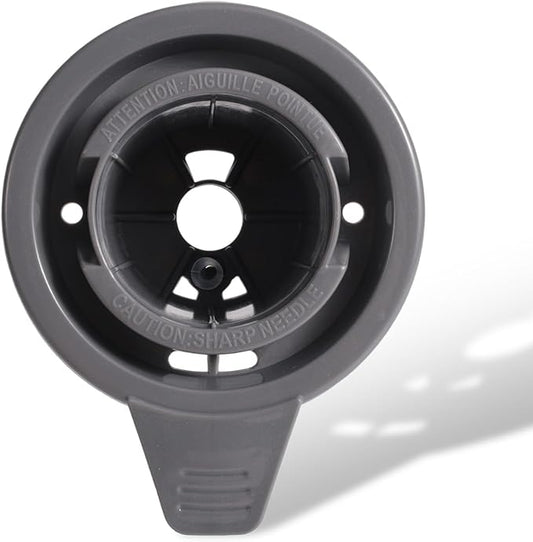 Replacement Serve K Cup Holder for Hamilton Beach Flexbrew Coffee Maker, Bottom Needle K Cup Holder Accessories Replacement Parts for Some of Hamilton Beach Coffee Machines