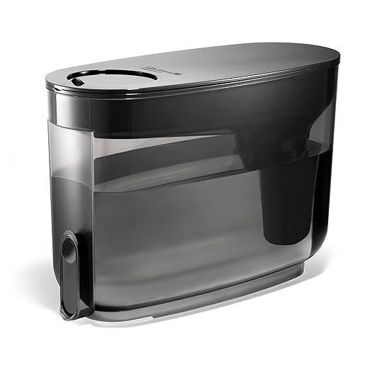 LifeStraw Home– Water Filter Dispenser, 18-Cup