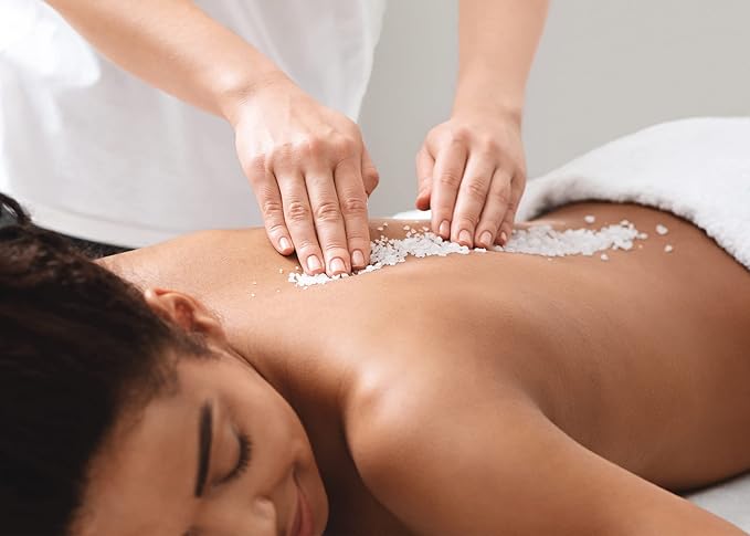 Pure Original Ingredients Epsom Salt (4 oz) Pure Magnesium Sulfate, Soaking Solution