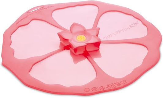 Charles Viancin Hibiscus Lid - Small 6"