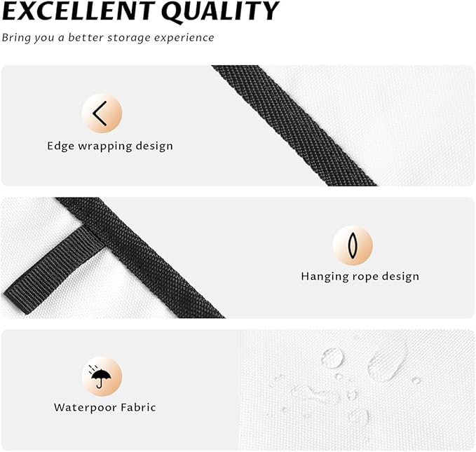 Rooster Red Animal Toaster Cover 4 Slice Dust and Fingerprint Protection Toaster Bread Maker Covers Washable Kitchen Small Appliance Covers for Kitchen Accessories Decor Bakeware Women Gift