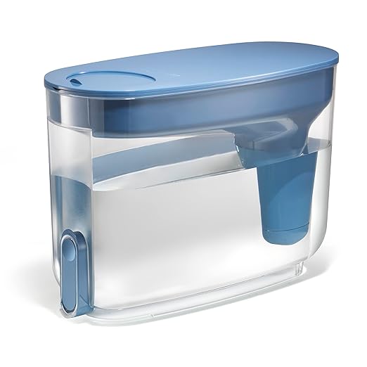 LifeStraw Home– Water Filter Dispenser, 18-Cup