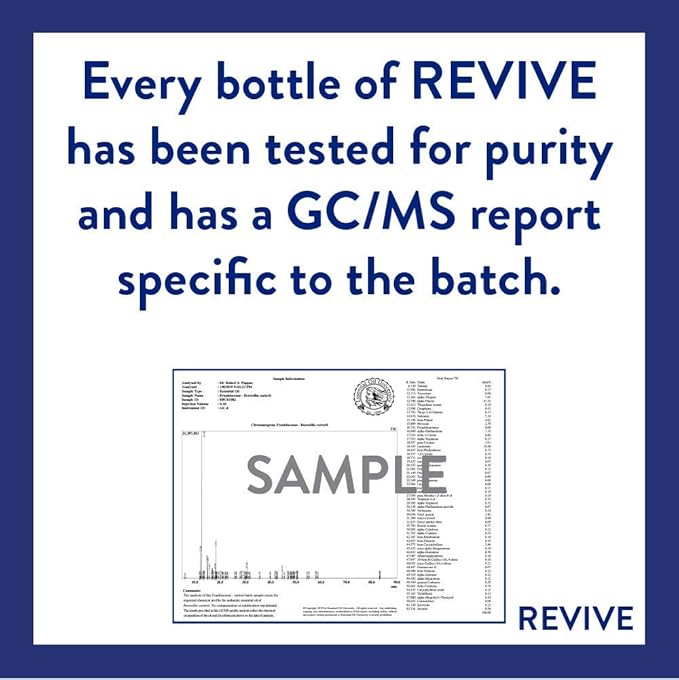 Protect Essential Oil Blend 30mL by Revive Essential Oils - 100% Pure Therapeutic Grade, for Diffuser, Humidifier, Massage, Aromatherapy, Skin & Hair Care