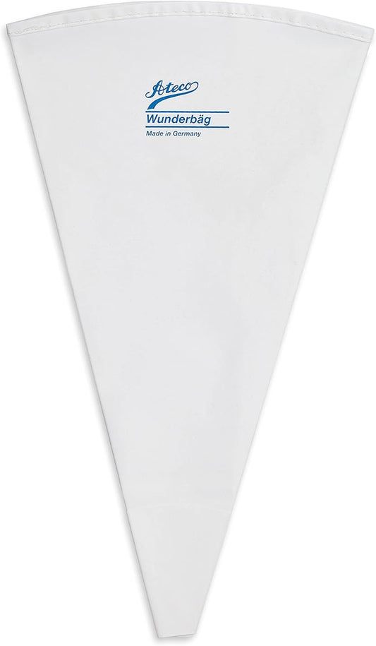 Ateco Wunderbag Decorating Bag, 14-Inch, Reusable, Professional Grade & Heavy Duty Construction