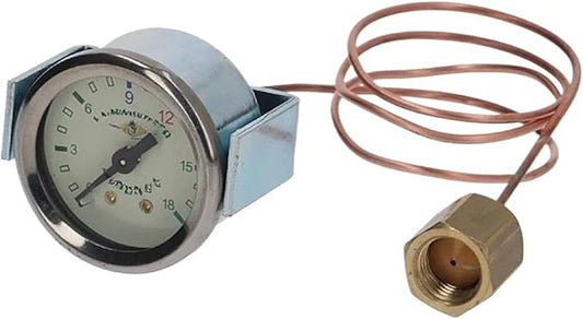 Compatible for LaMarzocco GS3 GB5 Coffee Machine 18Bar Extraction Pressure Gauge
