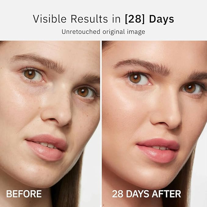 HKH Retinol + HPR Serum Capsules for Face - Anti-Aging Night Serum with Peptides - Smooths Fine Lines & Wrinkles - Firms & Tightens Skin, Gentle Formula - Fragrance-Free & Non-Greasy - 28 Capsules
