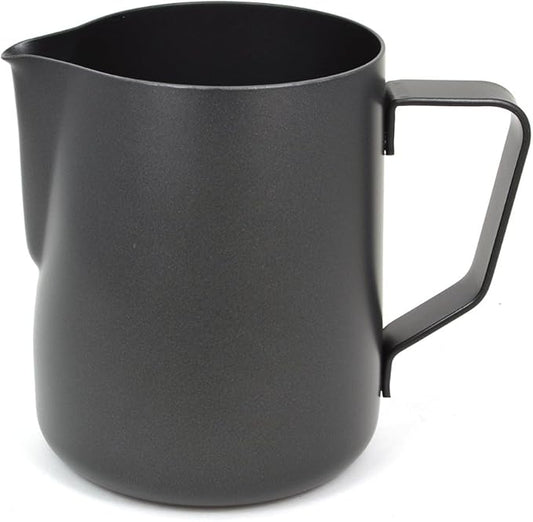 Rhino® Stealth Milk Pitcher - Black - 20oz/600ml