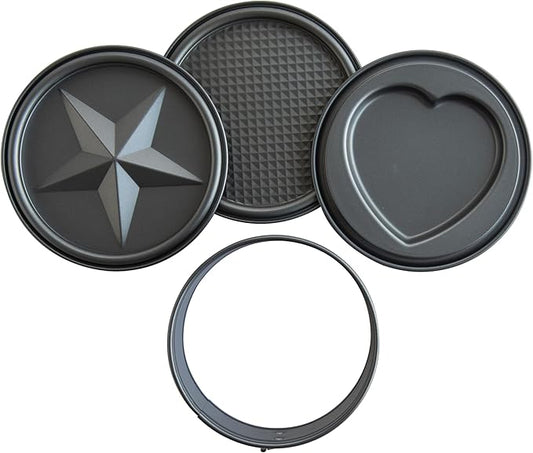 Nordic Ware Decorative Springform