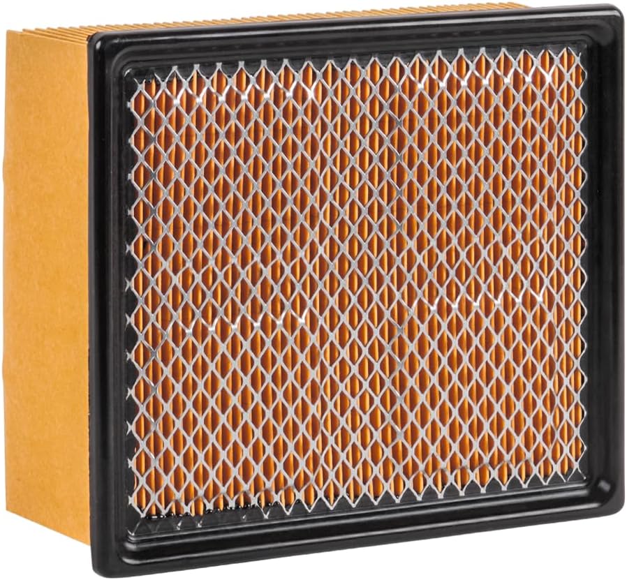 Doc's Diesel Engine Air Filter 6-Pack DPA6314-6 | Compatible with RAM 6.7L Cummins 2500, 3500, 4500, 5500 2007+ | Replaces 53034051AB