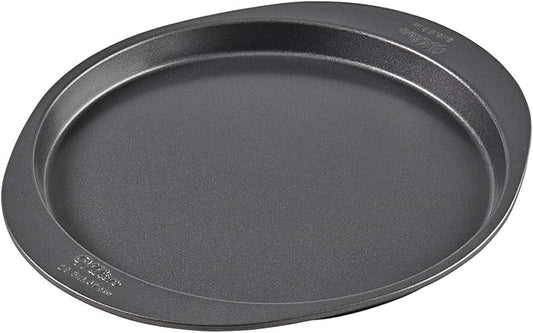Wilton Easy Layers 4-Piece Layer Cake Pans Set, 8-inch, Steel