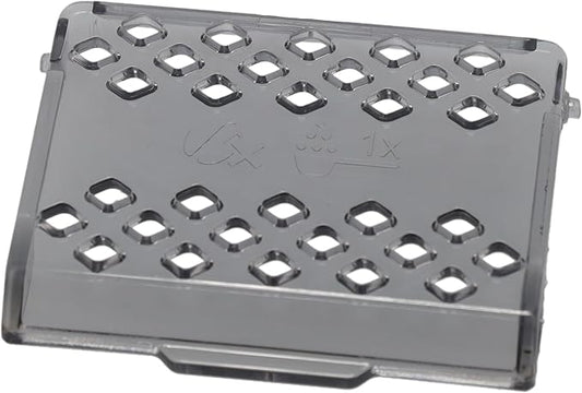 Supplying Demand 421944084601 Espresso Machine Ground Coffee Hopper Bypass Doser Lid Replacement