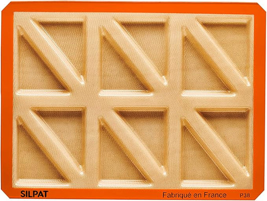 Silpat The Original Perfect Scone Mold