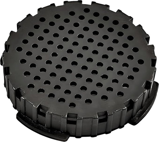 Coffee Maker Filter Cap – Compatible with Popular Compact Coffee Press Models, BPA-Free Food-Grade Plastic Accessory Fits Original, Go, and Clear-Style Designs