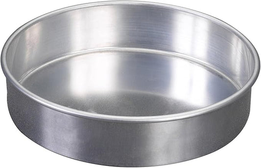 Nordic Ware Naturals Round Cake Pan, 8-Inch