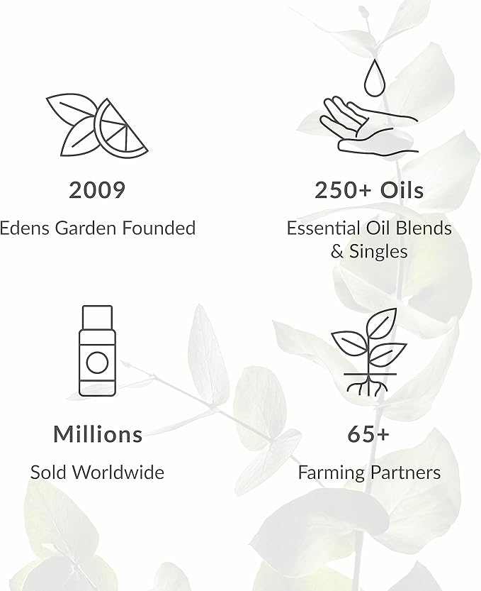 Edens Garden Ylang Ylang- Extra Essential Oil- 100% Pure Premium Grade, Undiluted, Natural, Therapeutic, Aromatherapy, The Best for Diffuser, Candle, Laundry, Hair 30 ml (1 fl oz)