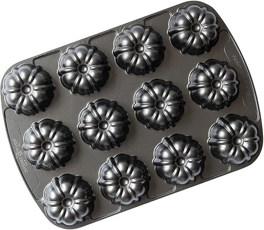 Nordic Ware Brownie Bundt Pan